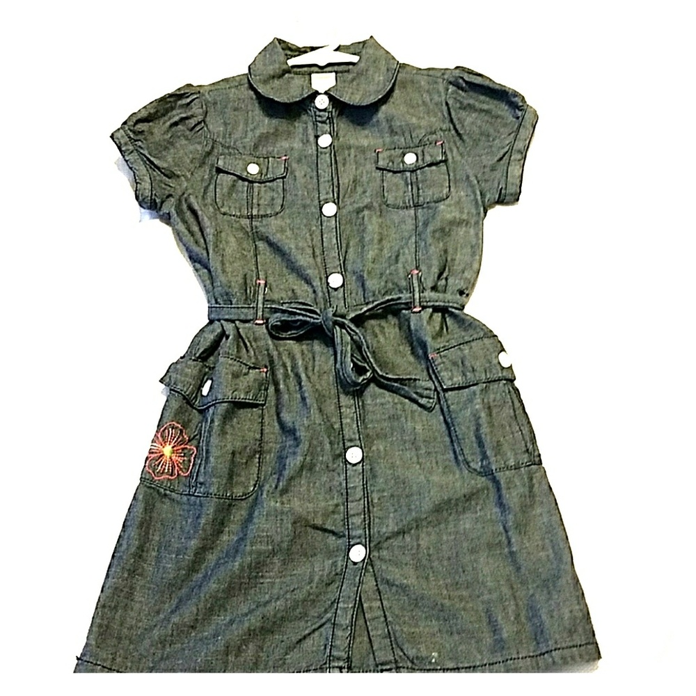 Gymboree Casual Jean Dress